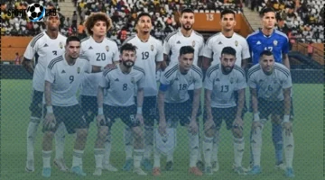 ليبيا تهزم أنجولا وتفتح باب التأهل لكأس العالم 2026 الآن